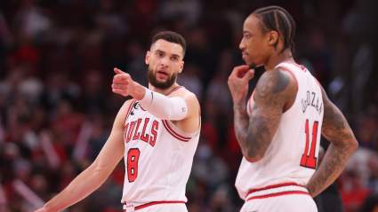 Analyst Suggests Bulls Star Zach LaVine Could ‘Force the Issue’ on Front Office