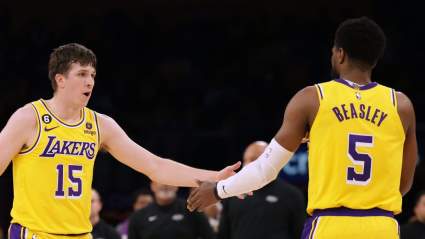 Mavericks Interested in Landing Top Bench 3-Point Scorer: Report