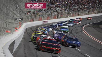 2-Time Champion Tops NASCAR Cup Series Atlanta Odds