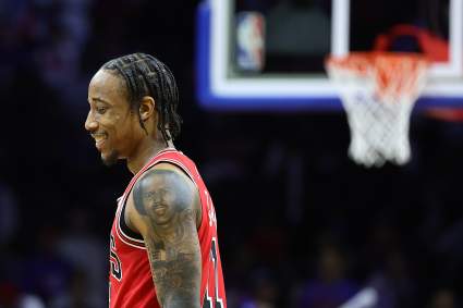 Bulls’ DeMar DeRozan Sounds Off on Changing Game: ‘Makes Me More of an A******’