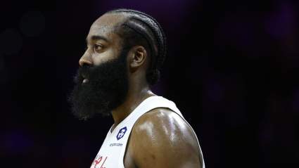 ‘Uglier Battle’ May Be Looming Between Sixers, James Harden: Report