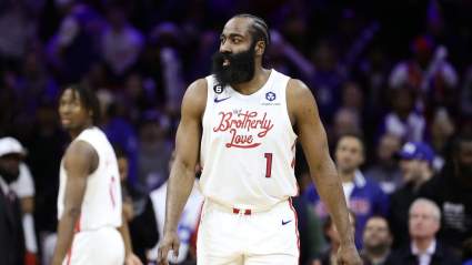 Proposed Trade Reunites Sixers With $135 Million All-Star Guard for James Harden