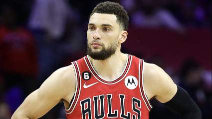 Proposed Blockbuster Trade Has Bulls Swap Zach LaVine for Aging Superstar