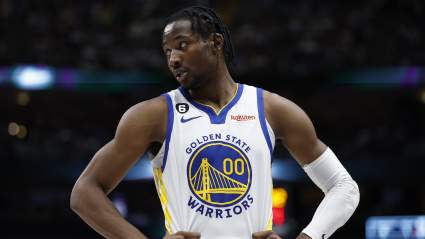 Warriors Source Reveals Future Plans for Jonathan Kuminga: Report