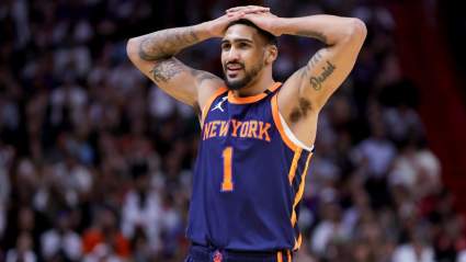 Knicks Predicted to Target Floor Spacing Big as Obi Toppin Replacement