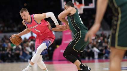 Celtics Insider Issues Warning After Kristaps Porzingis, Grant Williams Trades