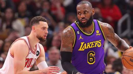 Blockbuster Trade Proposal Swaps 2 Lakers Starters for $215 Million Star