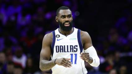 Mavericks Trade Proposal Sends Tim Hardaway Jr. & 2 Players for $132M Center