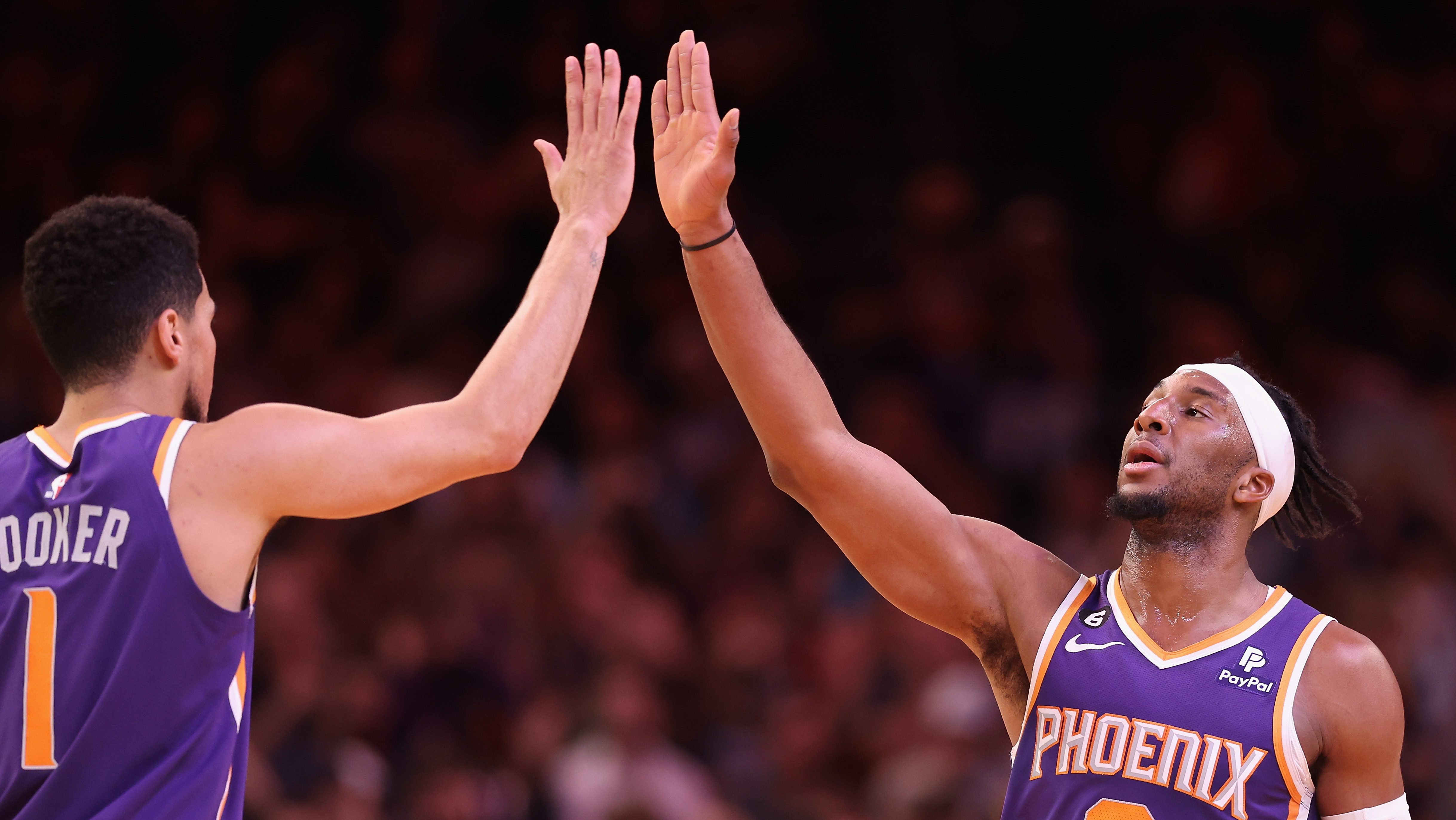 Josh Okogie ready to contribute in multiple ways for Phoenix Suns