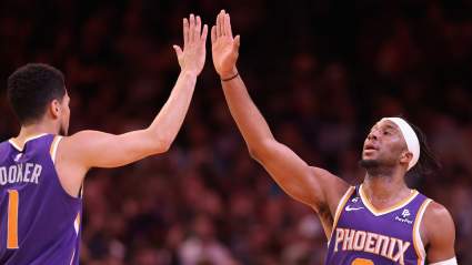Suns Guard Sounds Off on His Future Amid Free Agency