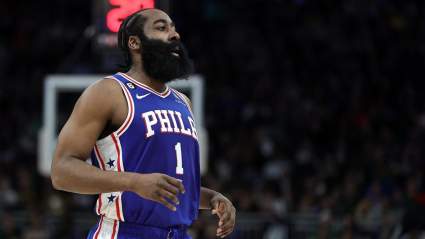 Proposed Trade Sends $215 Million All-Star Guard to Sixers for James Harden