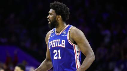 Former No. 6 Pick Singles Out Joel Embiid After Joining Sixers