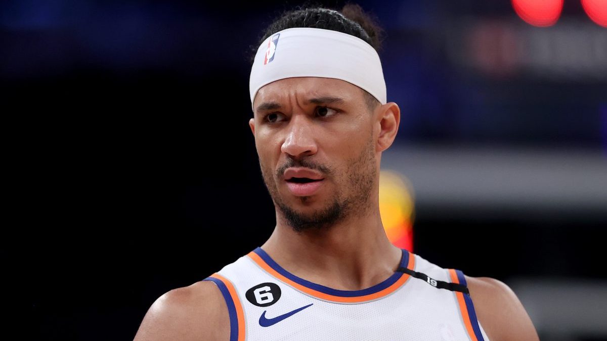 Knicks: Josh Hart Calls Out Jalen Brunson Amid Social Media Banter