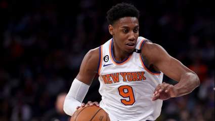 Stephen A. Smith Urges Knicks to Swap RJ Barrett for $176 Million Superstar