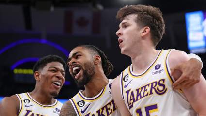 Lakers Urged to Bench Star After NBA Free Agent Moves