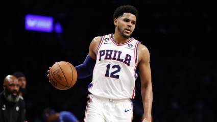 Proposed Trade Swaps Tobias Harris for $215 Million All-Star Guard