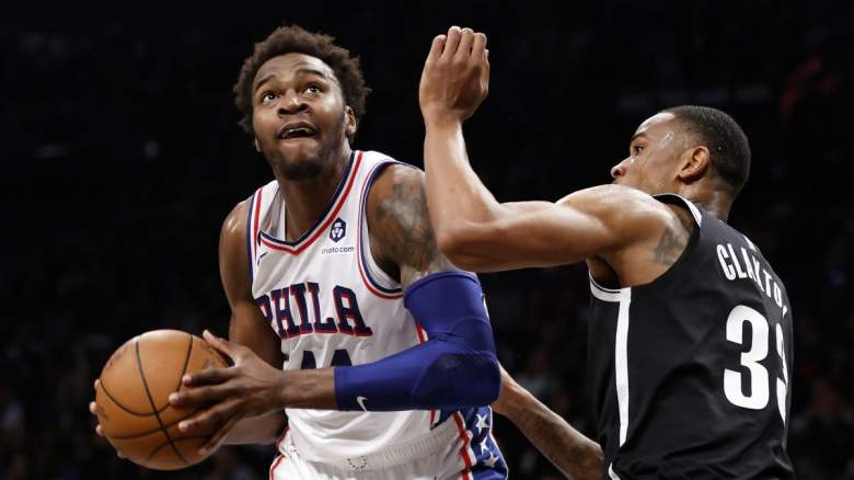 Sixers' Tyrese Maxey, Paul Reed Set to Play in NBA Summer League - Sports  Illustrated Philadelphia 76ers News, Analysis and More