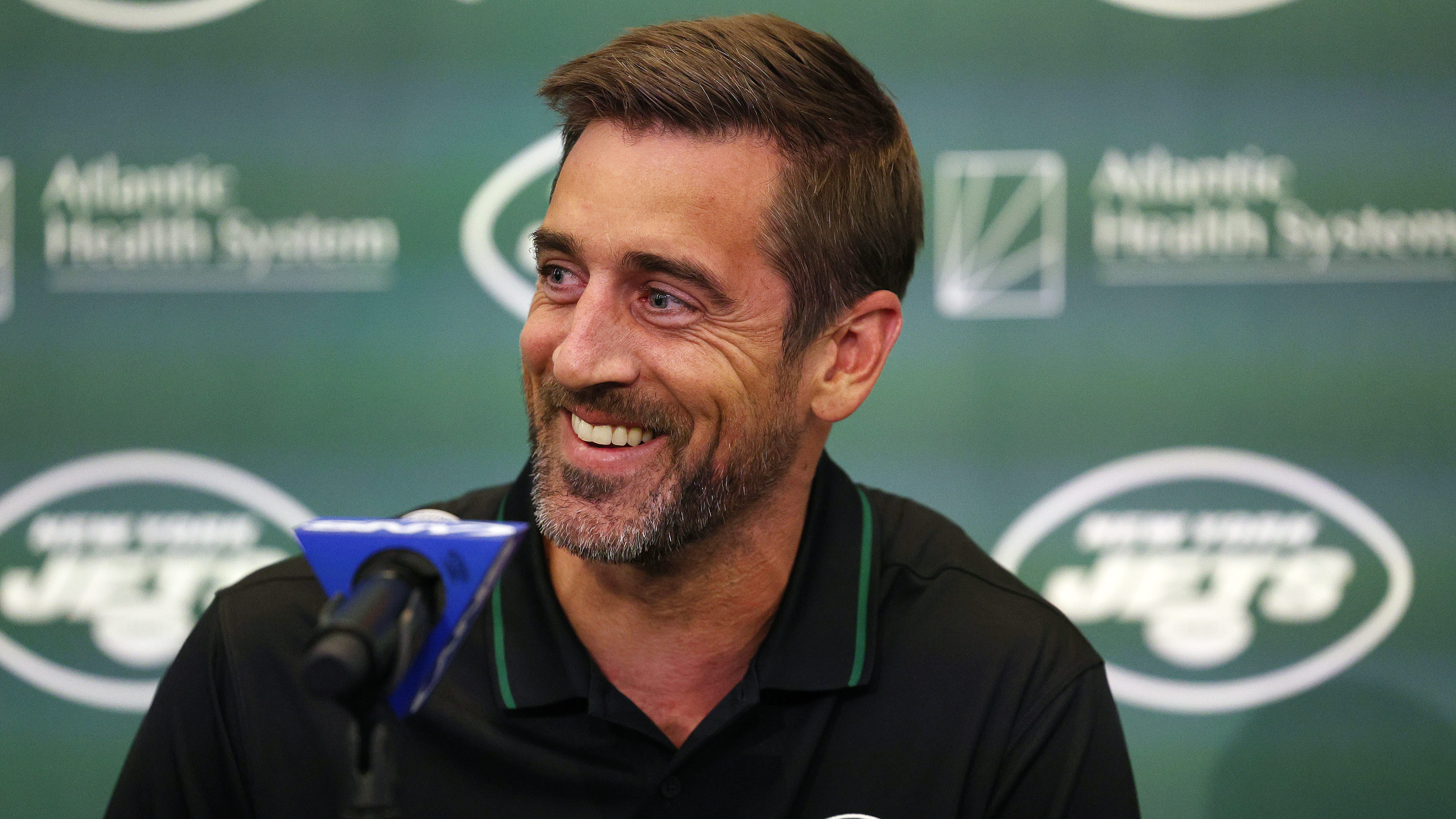 Aaron Rodgers' move to the New York Jets has CBS executives salivating