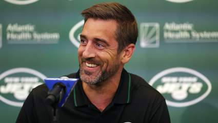 NFL Execs Share Blunt Reactions on Aaron Rodgers-Jets Marriage