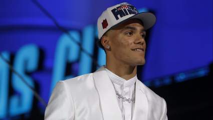 Patriots ‘Super-Sticky’ Rookie Tipped to Dominate NFL