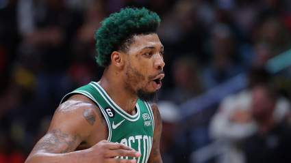 Marcus Smart Explains Why Celtics Trade Made Him Cry