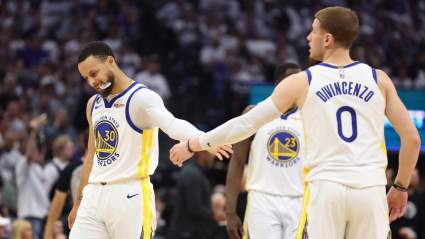 Stephen Curry Issues Statement on Ex-Warriors Guard After Signing With Knicks
