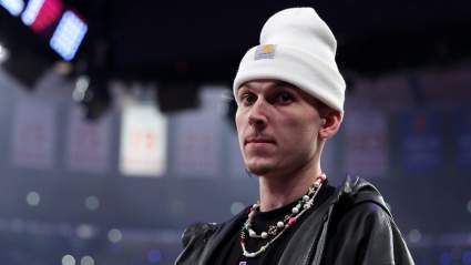 Heat’s Tyler Herro Fuels Nets Trade Rumors With Viral Pic [LOOK]