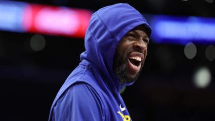 Draymond Green’s Relationship With Warriors Teammate Is a ‘Problem’: Report