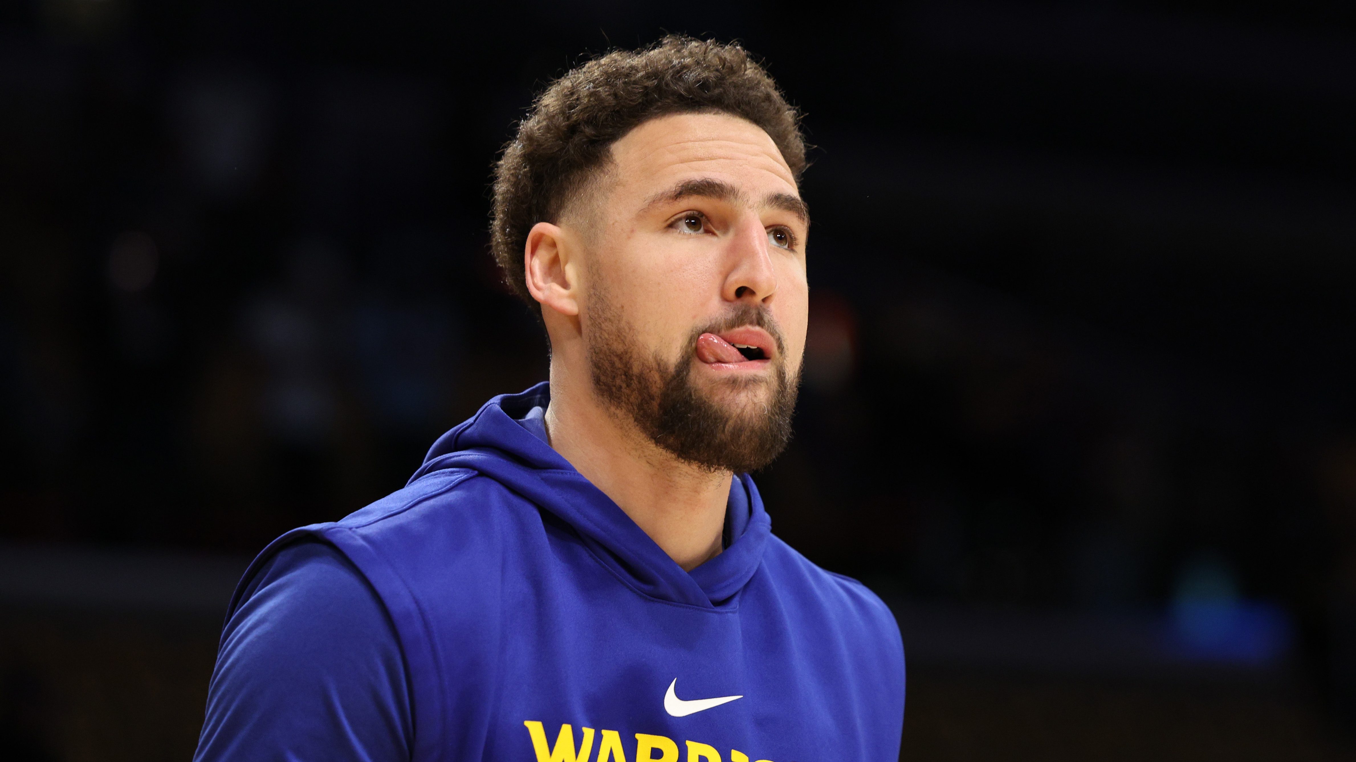 Tricky Klay Thompson Contract 'About to Get Real' for Warriors