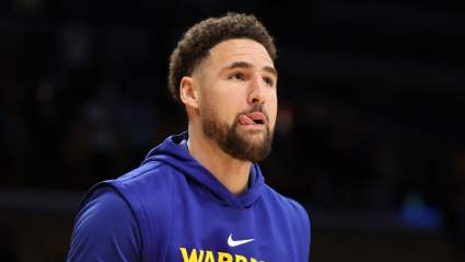 Tricky Klay Thompson Contract Situation ‘About to Get Real’ for Warriors: NBA Exec