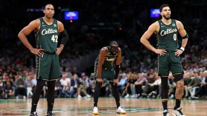 Heat Playoff Hero Hints at Celtics’ Internal Struggles: ‘Something Going On’