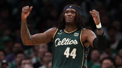 Celtics Big Robert Williams Receives Reality Check on Viral Workout Video