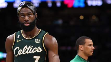 Jaylen Brown Dishes on Future With Celtics Amid Extension Uncertainty