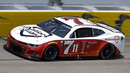 Spire Motorsports Celebrates ‘Monumental Day’ With Multi-Year Partner