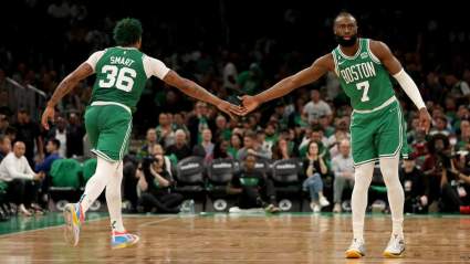 Marcus Smart Discusses Relationship With Jaylen Brown After Celtics Trade