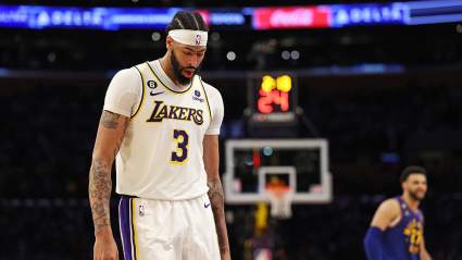 Proposed Blockbuster Trade Has Lakers Swap Anthony Davis for $176 Million Star