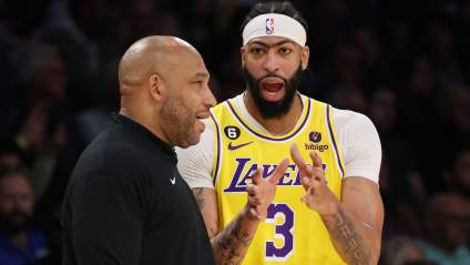 Lakers Skipper Calls Out Nuggets With Expletive Statement