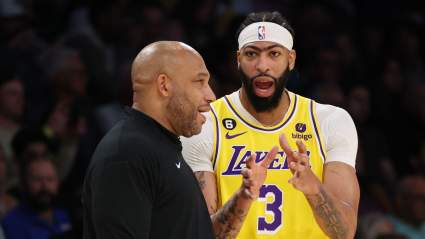 Lakers Lose Out on Ex-$27 Million Lottery Pick to Rival Contender: Report