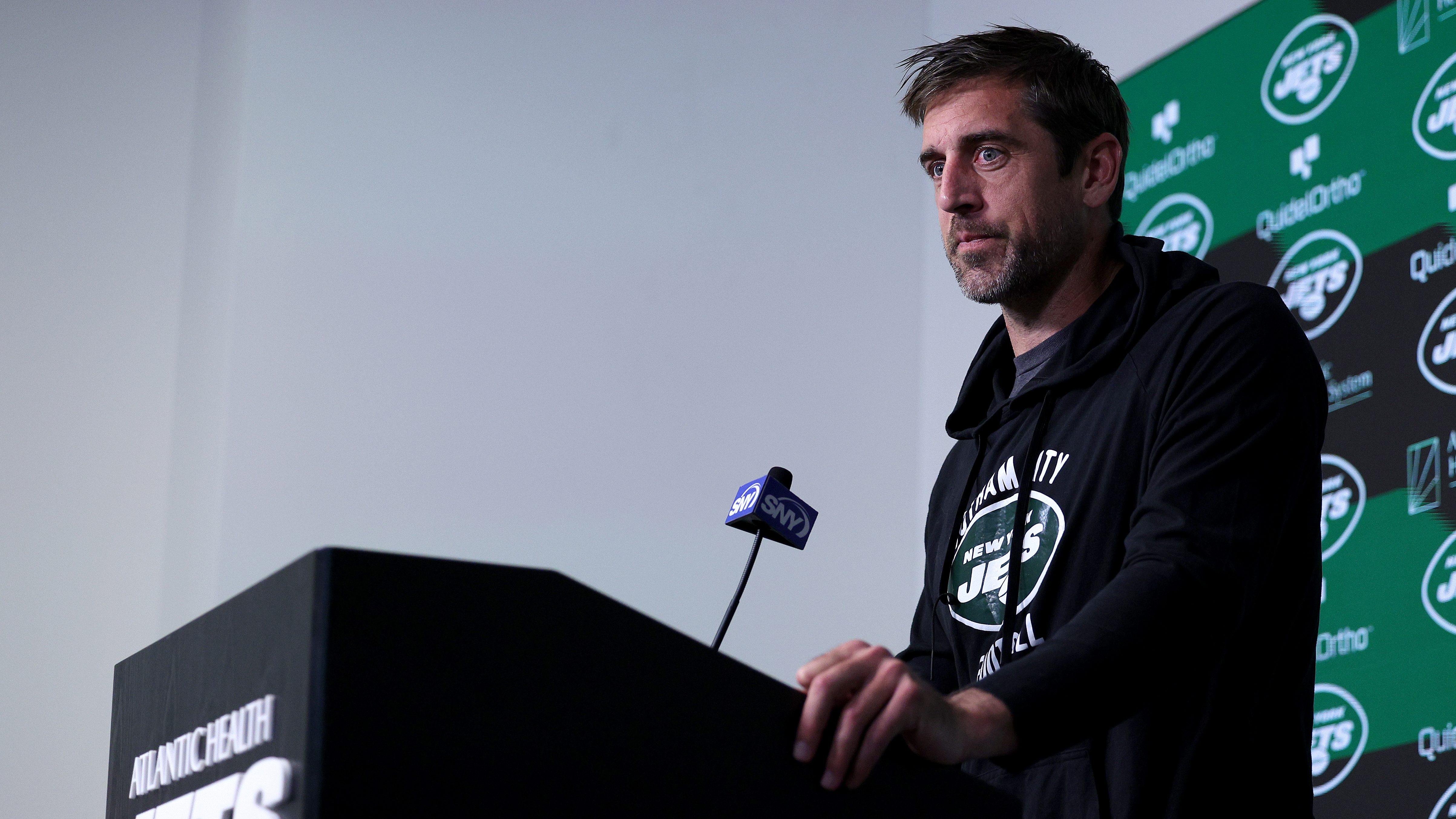 Boy Green Daily: Are You Buying The Latest Aaron Rodgers-Jets Rumor?