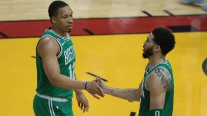 Grant Williams Reveals 3 Regrets From Time With Celtics: Exclusive