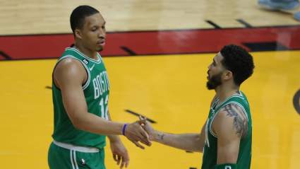 Jayson Tatum Bids Farewell to Grant Williams After Celtics Trade