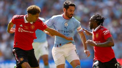 Manchester United Sends ‘Hungry’ Message on EPL Season: Exclusive