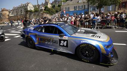 NASCAR’s Garage 56 Program Returns for Another Special Event