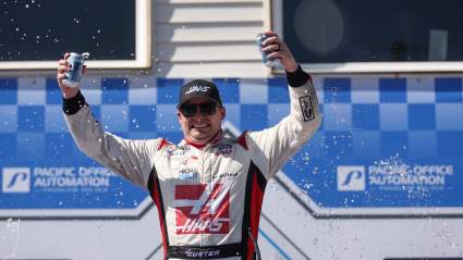 Cole Custer Makes Partial NASCAR Cup Series Return