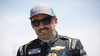 Austin Dillon Takes on a New Racing Challenge