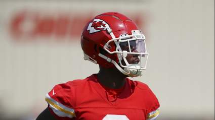 Chiefs’ Ascending Playmaker Named ‘Early Hero’ in Week 1 of Camp