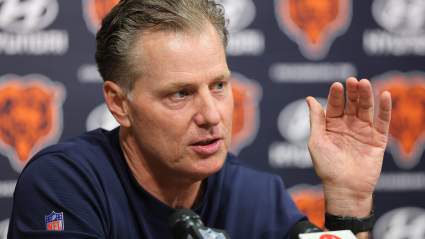 Bears Cut Ties With Veteran Specialist & 24-Year-Old Linebacker