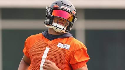 Bears Could ‘Cut Their Losses’ With Controversial Receiver, Says Analyst