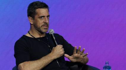 Aaron Rodgers Has Raised Eyebrows During Jets Offseason: Insider