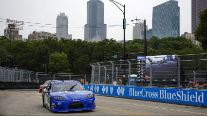 MBM Motorsports Alters Approach for Remaining NASCAR Races